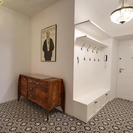 Appartement Modern 85m2 Apartment, Powisle *