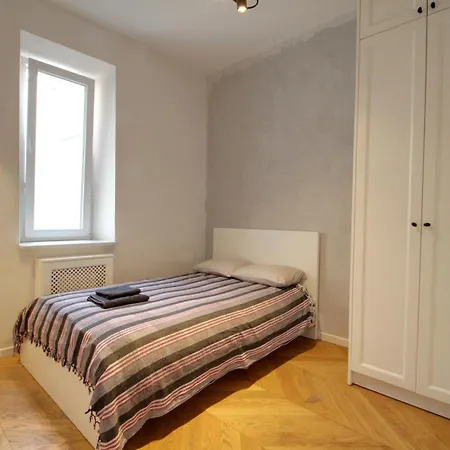 Appartement Modern 85m2 Apartment, Powisle