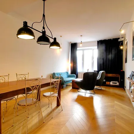 Appartement Modern 85m2 Apartment, Powisle *