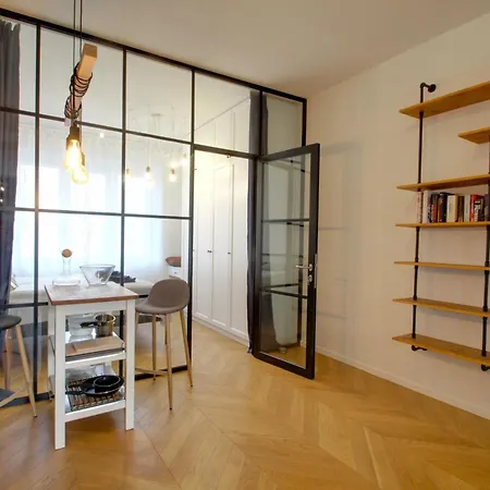 Appartement Modern 85m2 Apartment, Powisle *